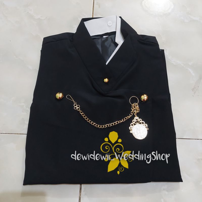 Baju Prewedding Adat Jawa - Solo (Free Selendang Jumputan)