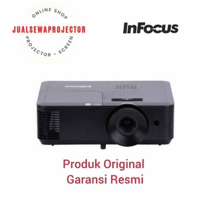 Projector Infocus IN112AA ~ Garansi Resmi