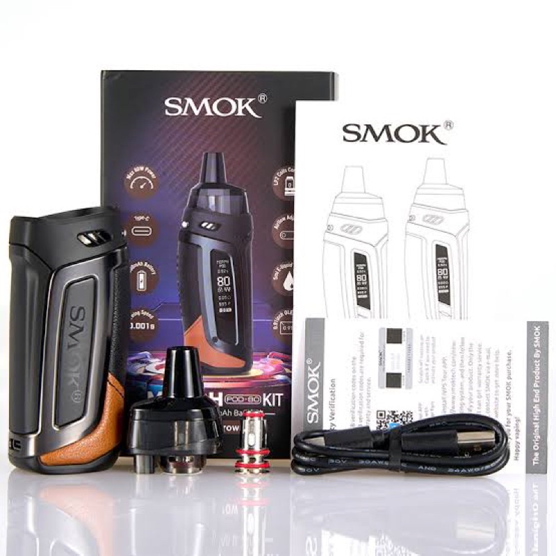 [P O D] SEMMOKE MORPH 2 Kiitt Original Termurah