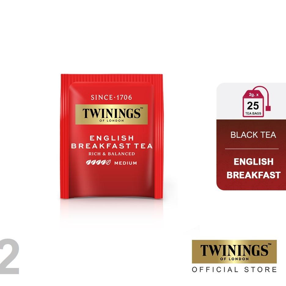

IdQq7Q1--[GWP] Tea Bag Twinings Teh Hitam Celup English Breakfast Tea