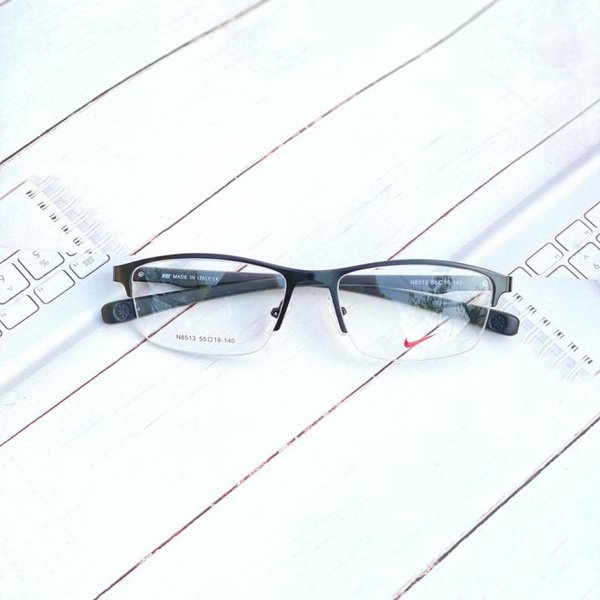 Kacamata frame kacamata minus anti radiasi sport pria wanita nike