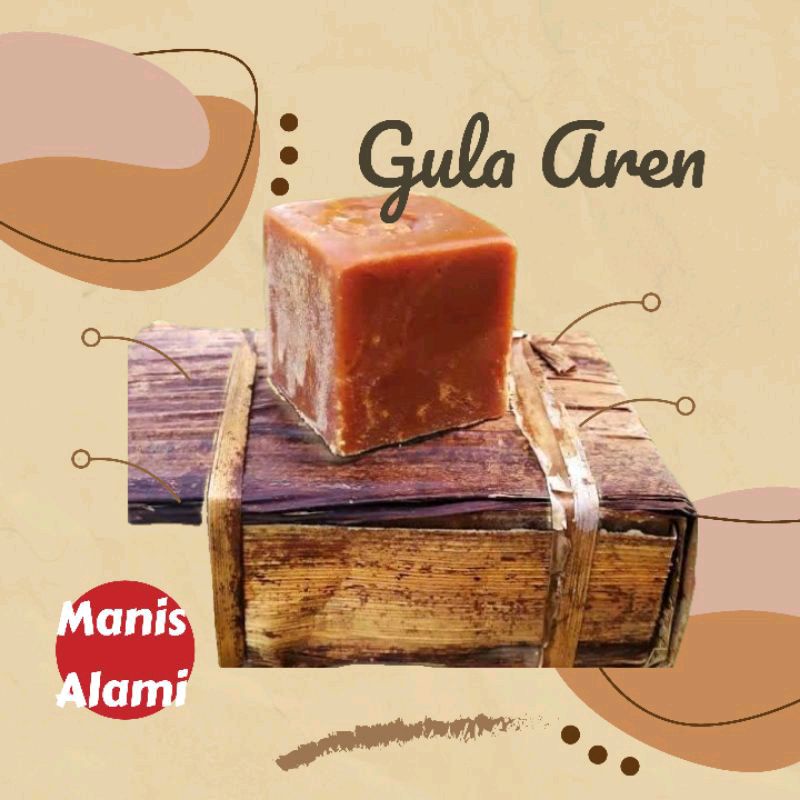 

Gula aren asli