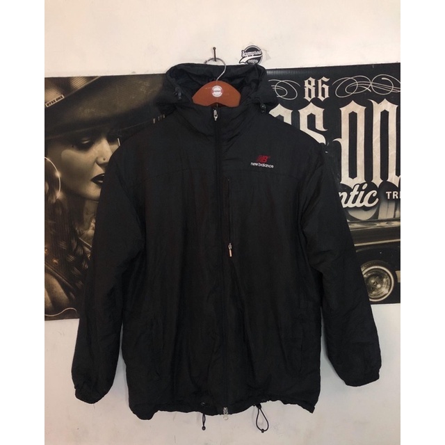 jacket new balance second