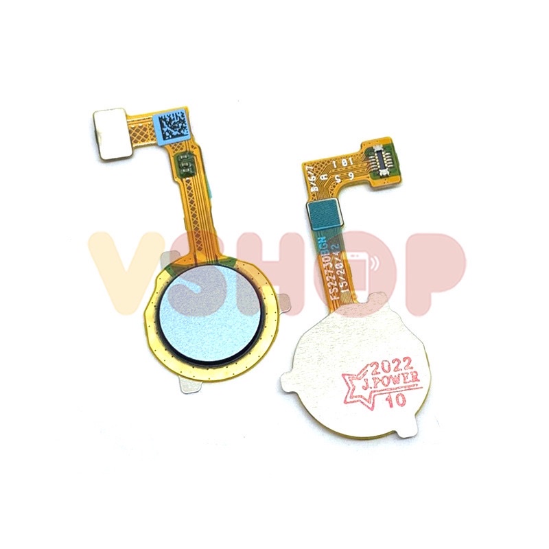 FLEXIBEL FINGER PRINT - FLEXIBLE SIDIK JARI OPPO A15 - OPPO A15S
