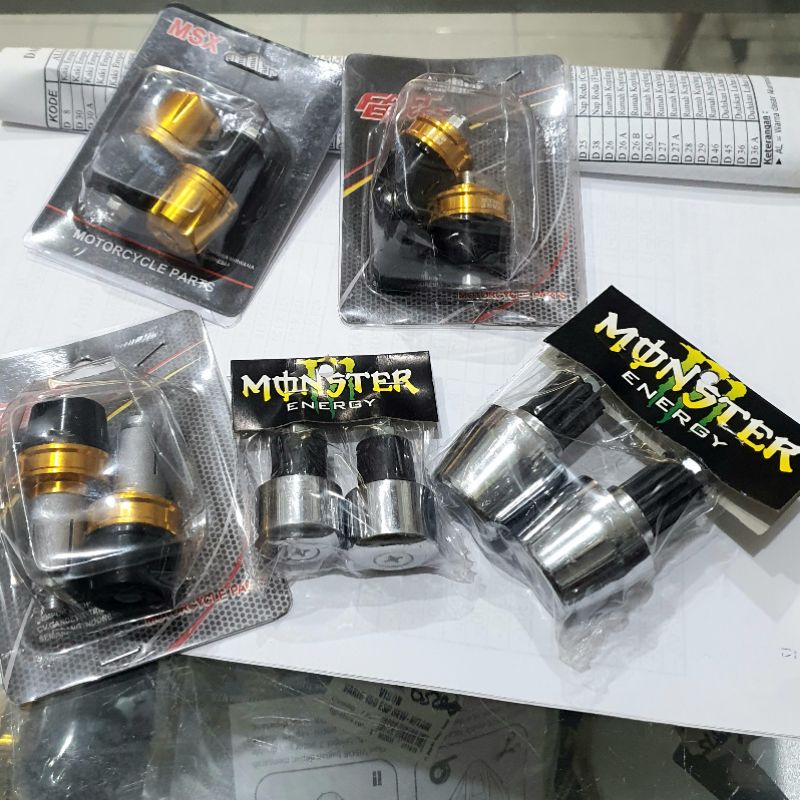 JALU STANG STIR HANDGRIP MODEL VARIASI PCX