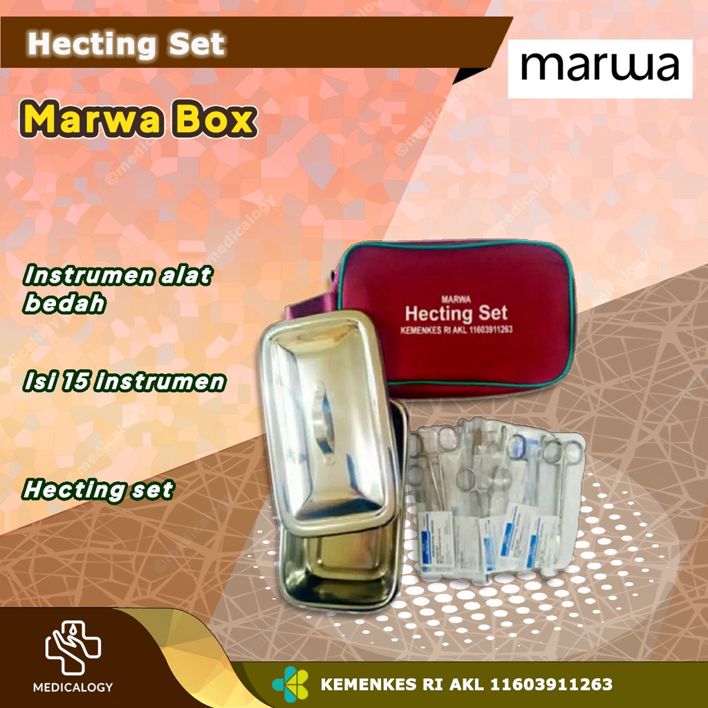 Hecting Set Marwa