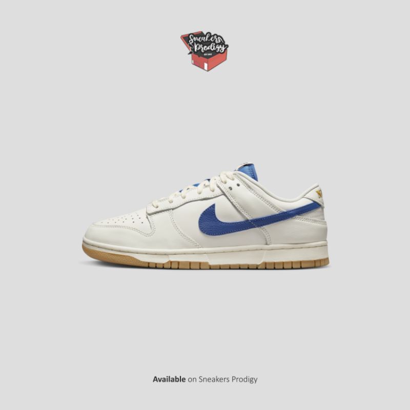 Jual Nike Dunk Low SE Sail Game Royal Gum Original Resmi Nike Indonesia