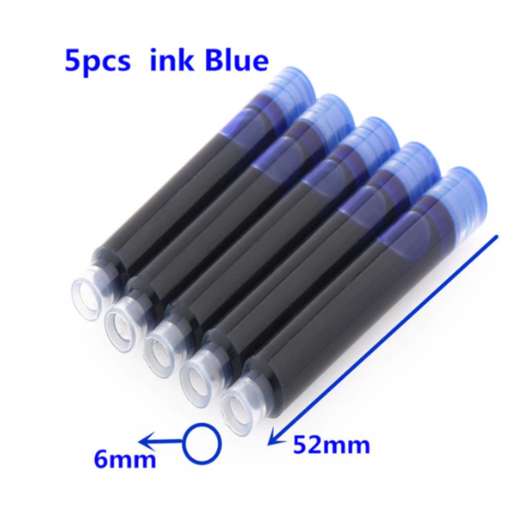 Jinhao Pe Fountain 599 - Metalic