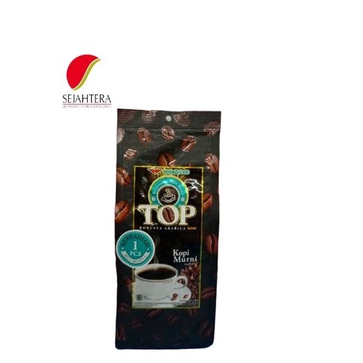 

Top Kopi Robusta Murni 158gr