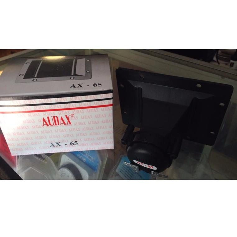 [PBR.18Oc22ᴮ] Tweeter walet Audax 65