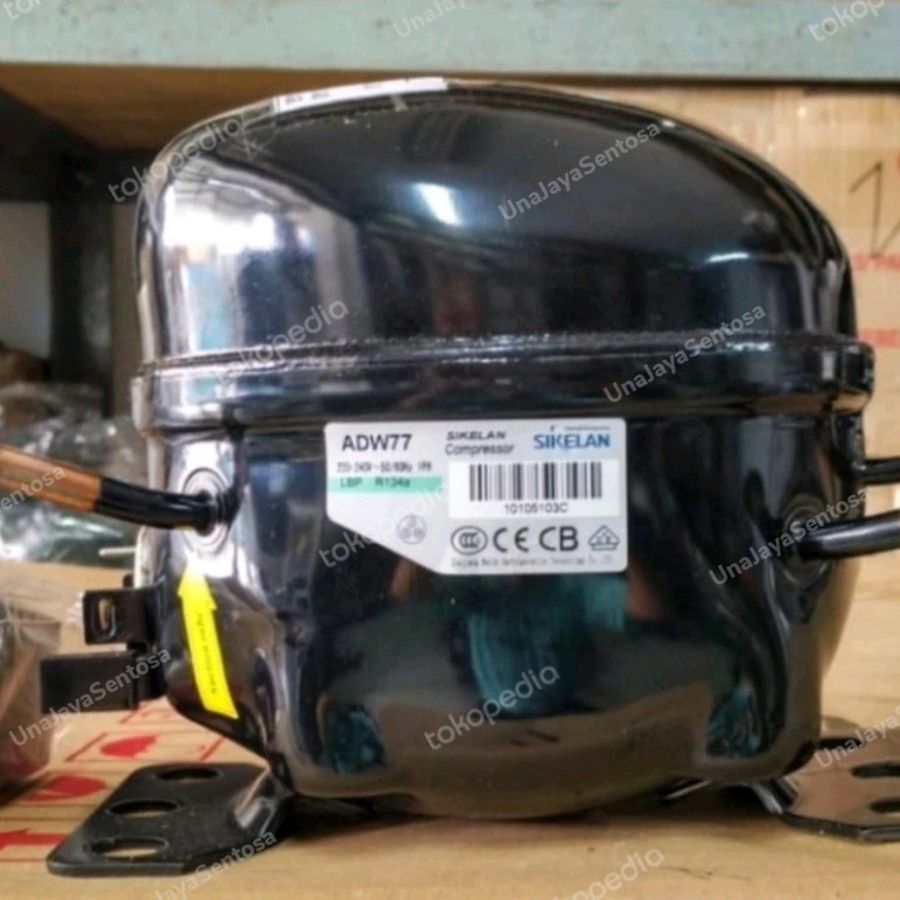 COMPRESSOR ADW77 1/5PK SIKELAN