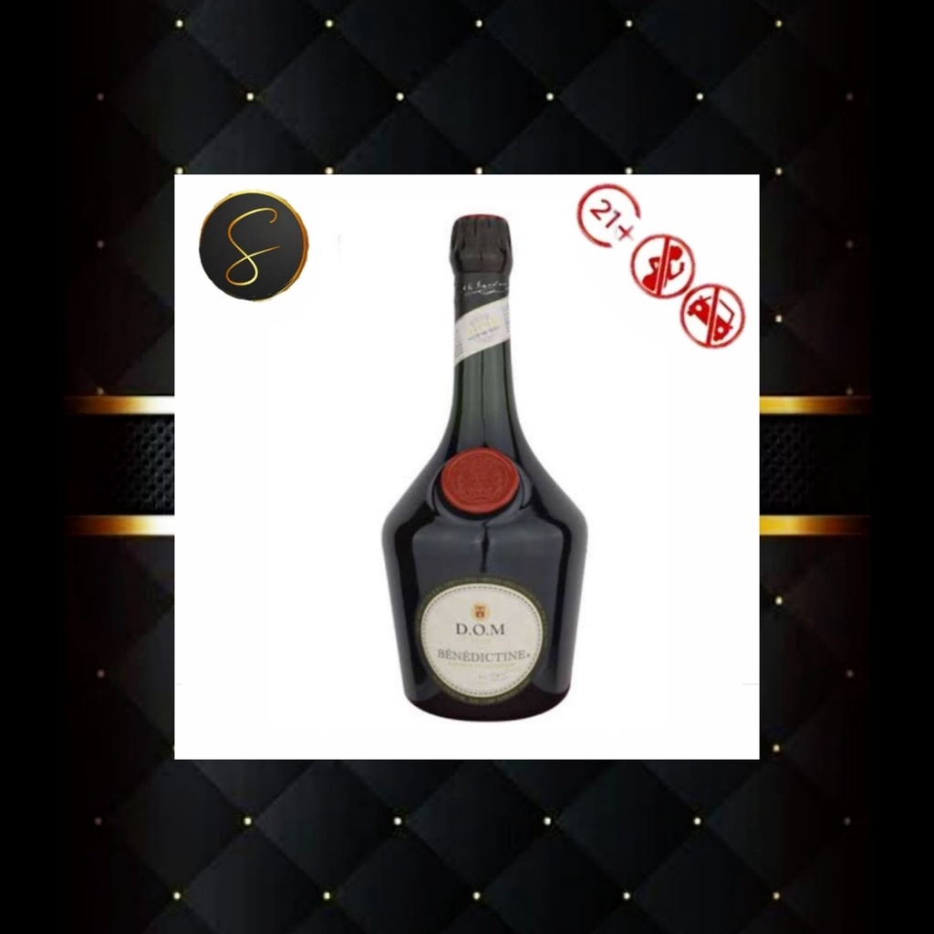 DOM BENEDICTINE 1000ML JUMBO LIQUEUR