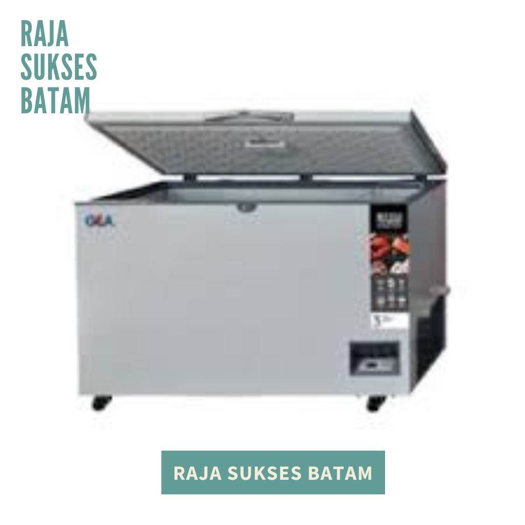Chest Freezer GEA AB-506-T-X / AB506TX 492 liter batam