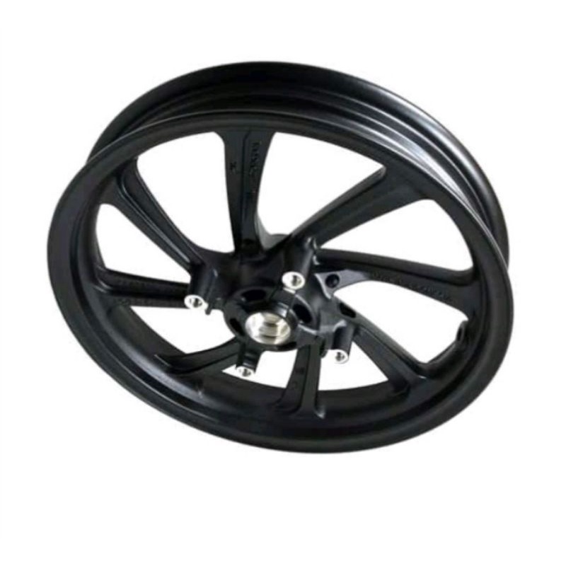 velg depan pcx 150 hitam dan gold 2017-2019 ABS/NON ABS  original