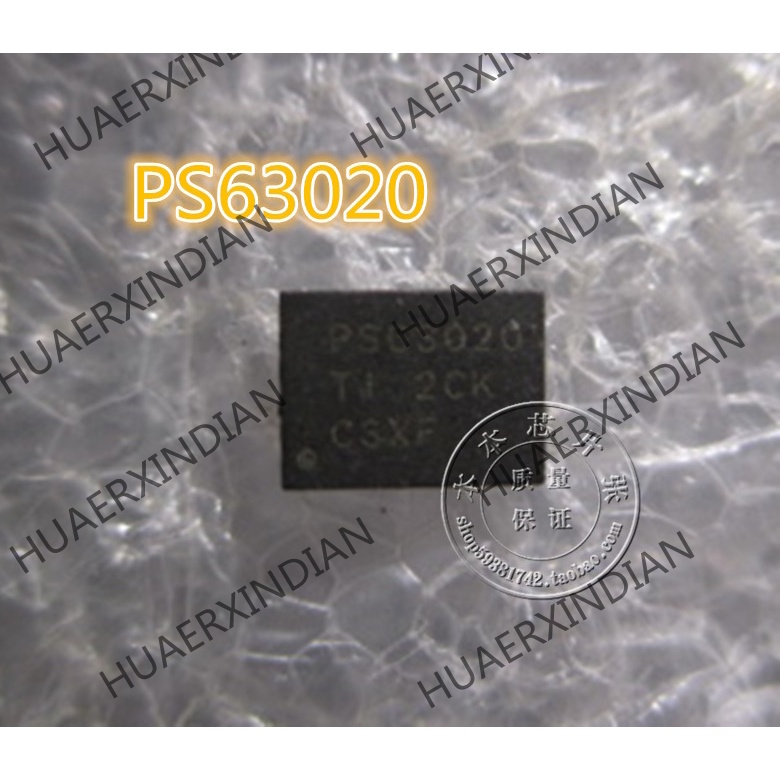 Tps63020dsjr PS63020 QFN Baru Kualitas Tinggi 新边进口