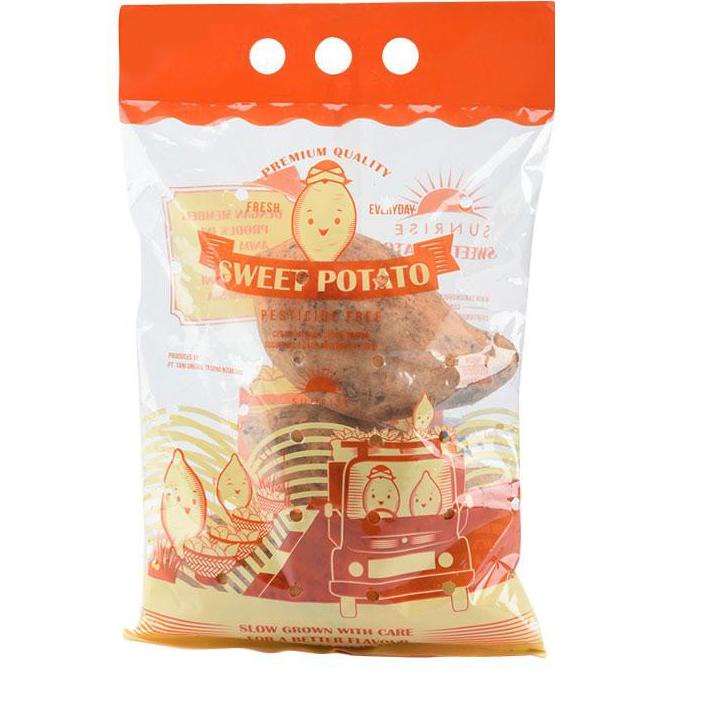 

9.9 Product HOT Sunrise Sweet Potato [650 gr] 