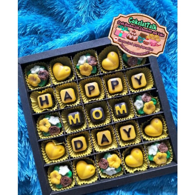 

coklat love you winni the pooh