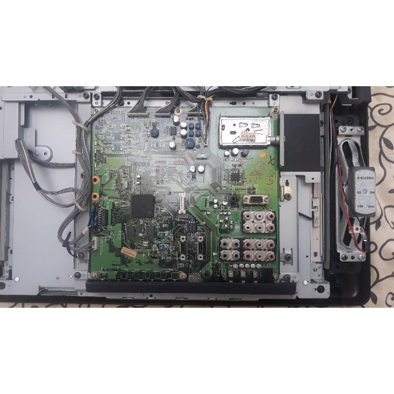 MB MOTHERBOARD MAINBOARD TV LCD TOSHIBA 32CV500E