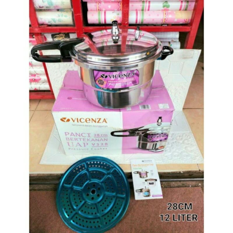 panci presto vicenza 12 liter