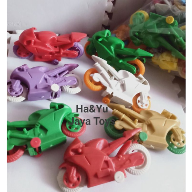 Mainan anak Moto GP mini