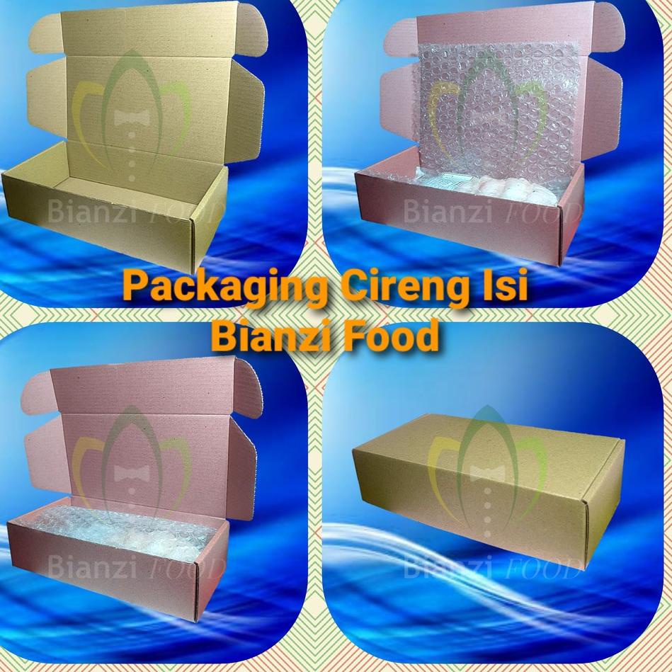 

Trx2i2Hw--Cireng Isi Ayam Mercon Pedas MOZZARELLA | Bianzi Food