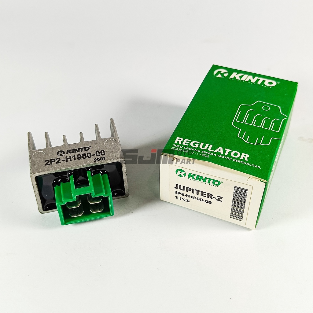 Rectifier Regulator Kiprok 2P2 Jupiter Z Jupiter MX Mio Vega ZR Kinto
