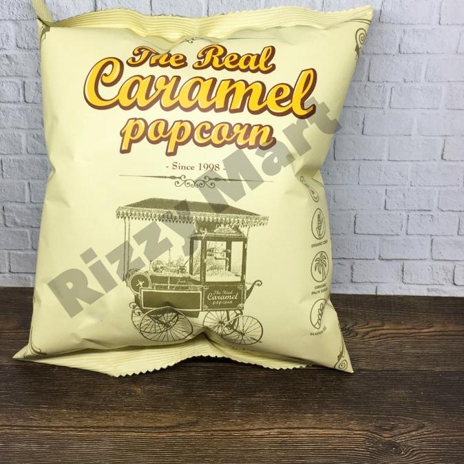

10.10 Flash Sale popcorn caramel / popcorn xxi / popcorn bioskop / the real caramel popcorn 