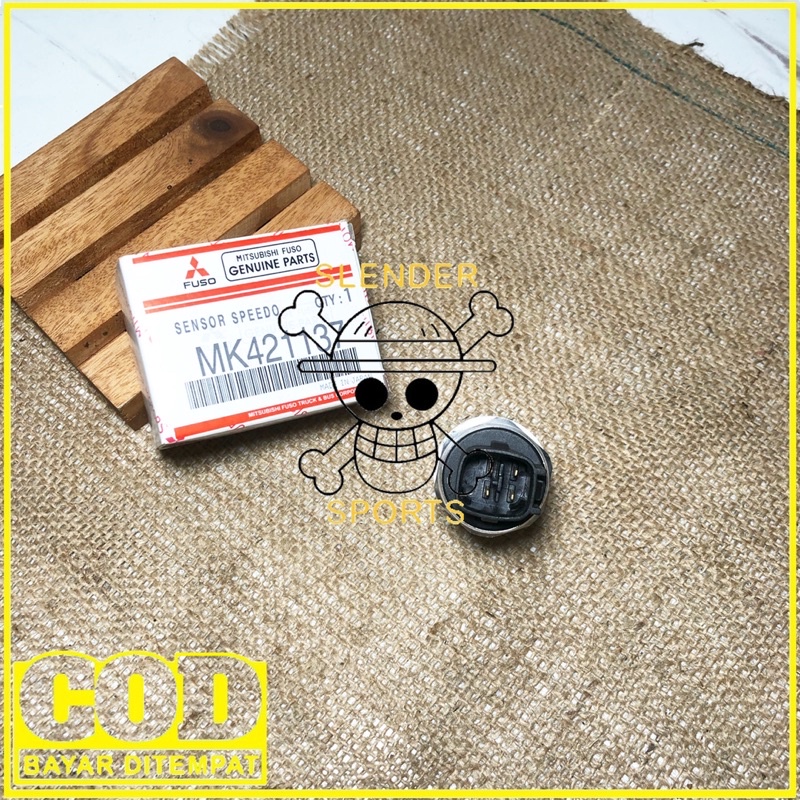 SENSOR SPEEDO KM CANTER - SENSOR SPIDO KM PS 125 TURBO - SENSOR KILOMETER CANTER