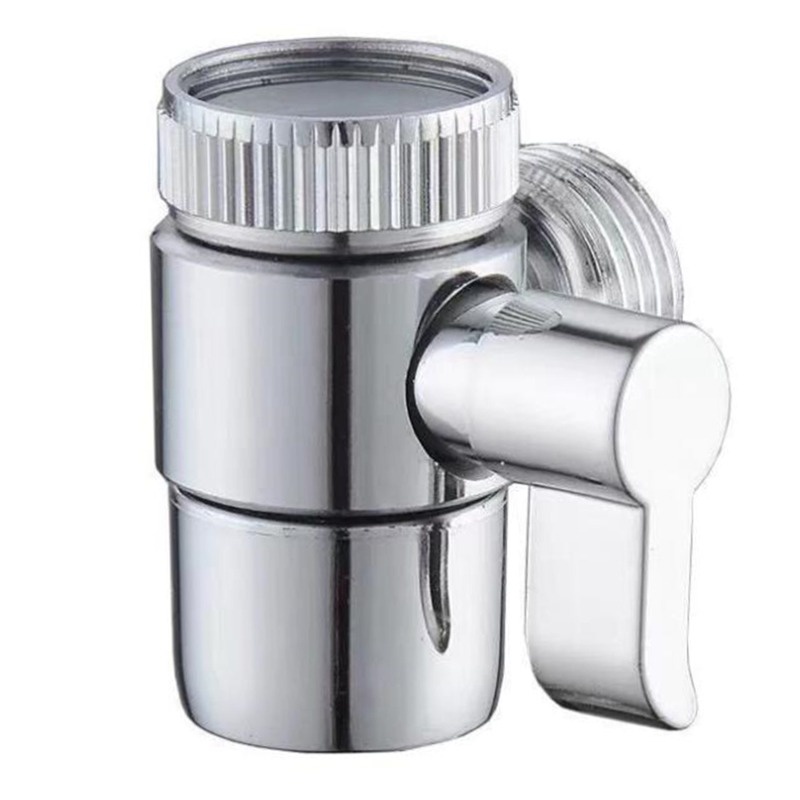 Adapter Splitter Keran Air Untuk Dapur / Toilet