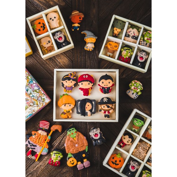 

Halloween 2022 set