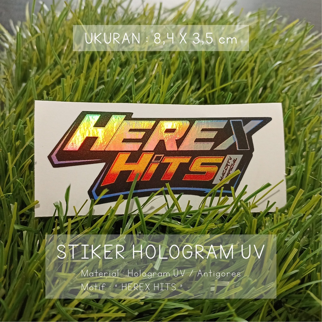 stiker viral / stiker kata-kata / stiker racing / stiker bengkel terbaru / stiker herex - part 02