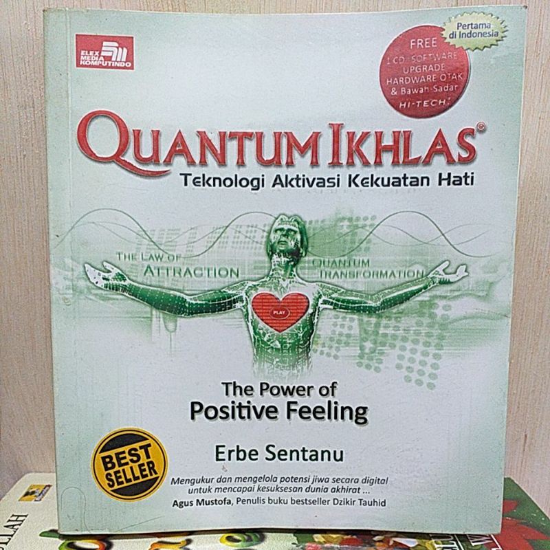 Quantum ikhlas
