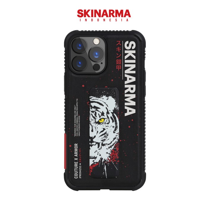 NEW Skinarma - TORA - Case / Casing iPhone 13 / 13 Pro / 13 Pro Max - iP 13 Pro Max