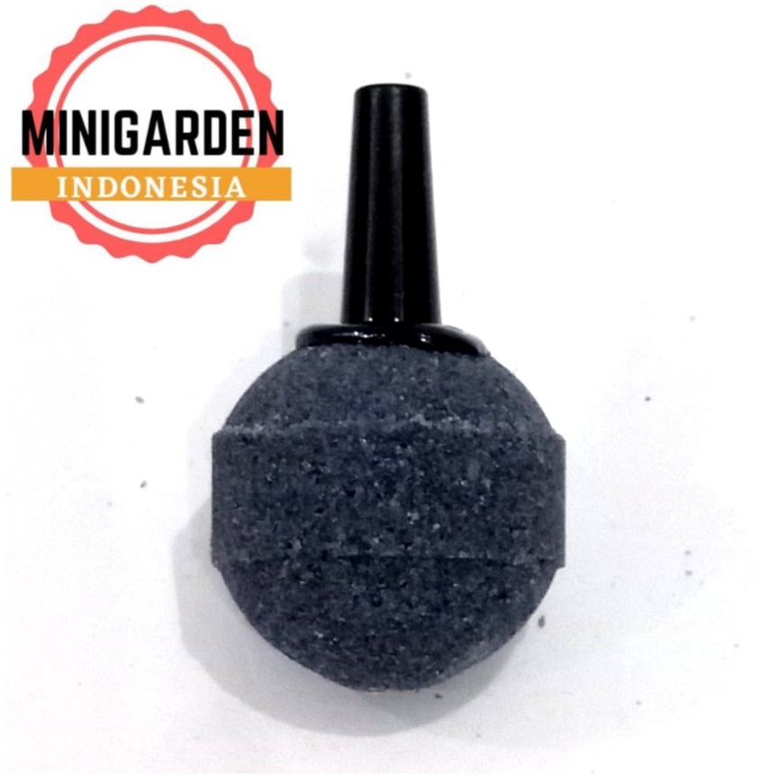 AIRSTONE BATU AERATOR BULAT BAKSO IMPORT HB-001 DIAMETER 2CM