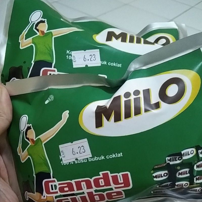 

MILLO CANDY CUBE