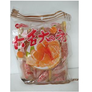 

✔Tereryashop✔ JELLY JERUK MANDARIN NARAYA 500 GRAM Kiloan Permen Manisan