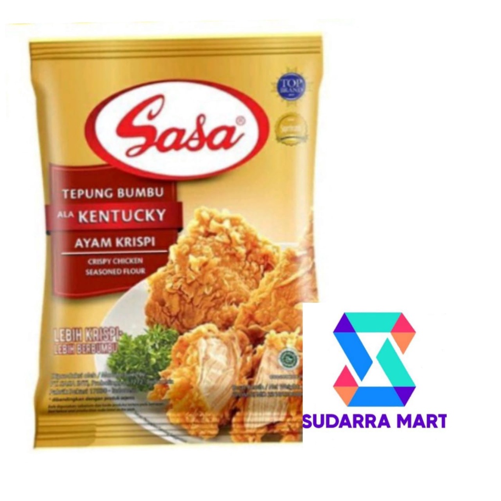 

Tepung bumbu Sasa