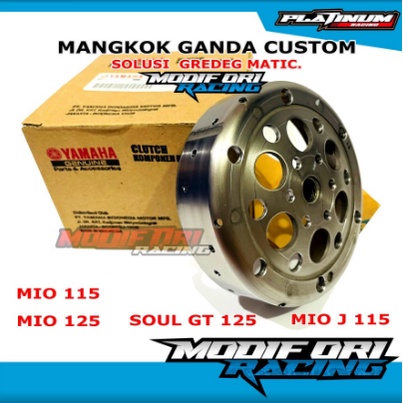 MIO M3 - Paket Upgrade CVT mio M3 - Mio Z Kirian Bubut Mio - MIO M3