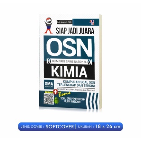 Buku OSN Kimia SMA , OSN Kimia SMA , OSN Kimia SMA Murah