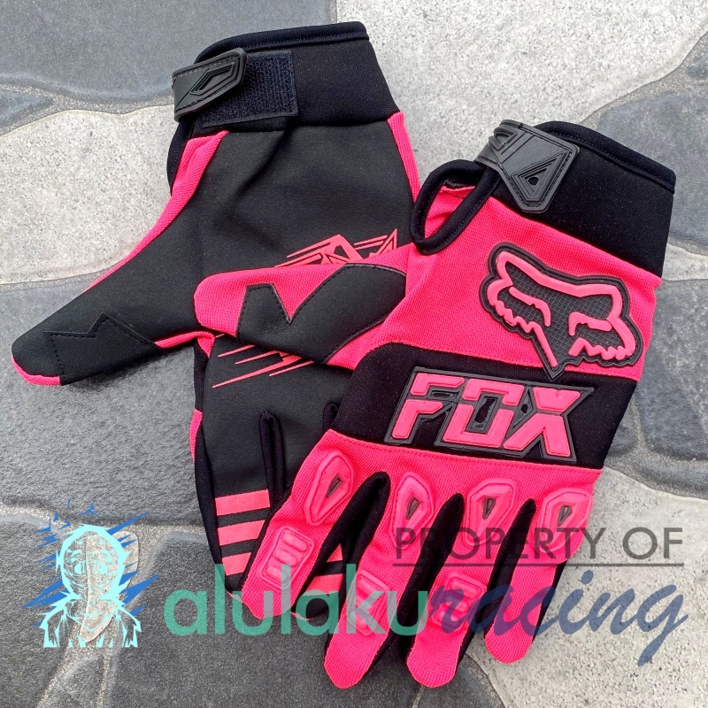 Sarung Tangan Trail Motocross Lokal type Dirtpaw - F08