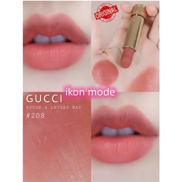 GUCCI Rouge a Levres MATTE Lipstick/Gucci Lipstick Mini Sale