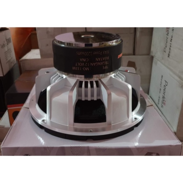 Promo suku cadang SUBWOOFER TRIPLE MAGNET MOHICAN 12INCH 26SZ2 Diskon