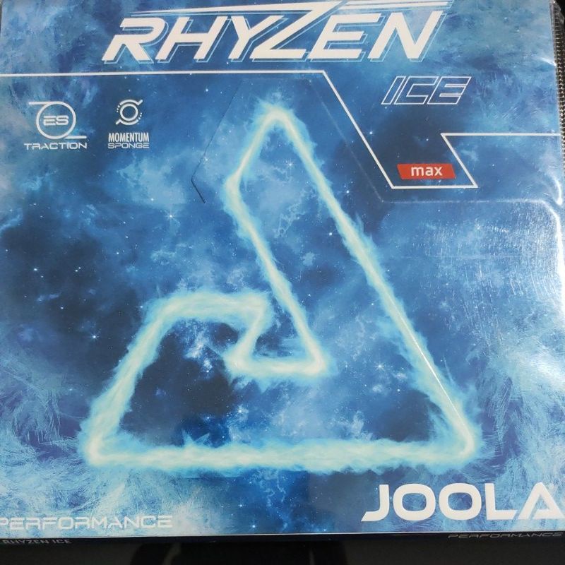 Joola Ryhzen ICE ( Pimple in Rubber )