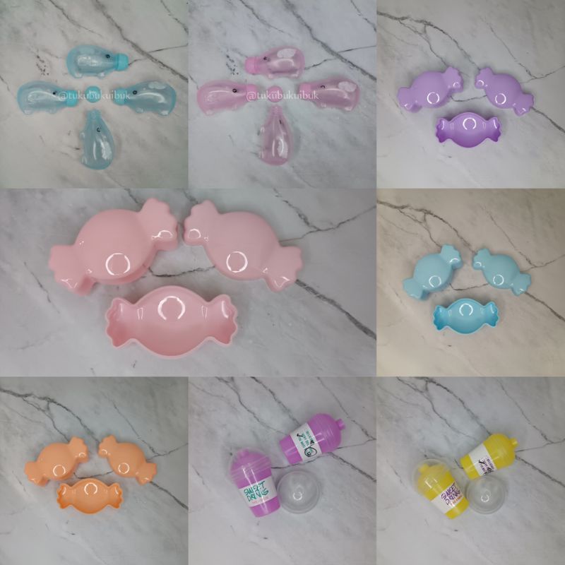 Tempat Saus Bento Mini Cup / Tempat Saus Bento Lucu / Cup Bento Saus / Tempat Saus Bento Mini / Temp