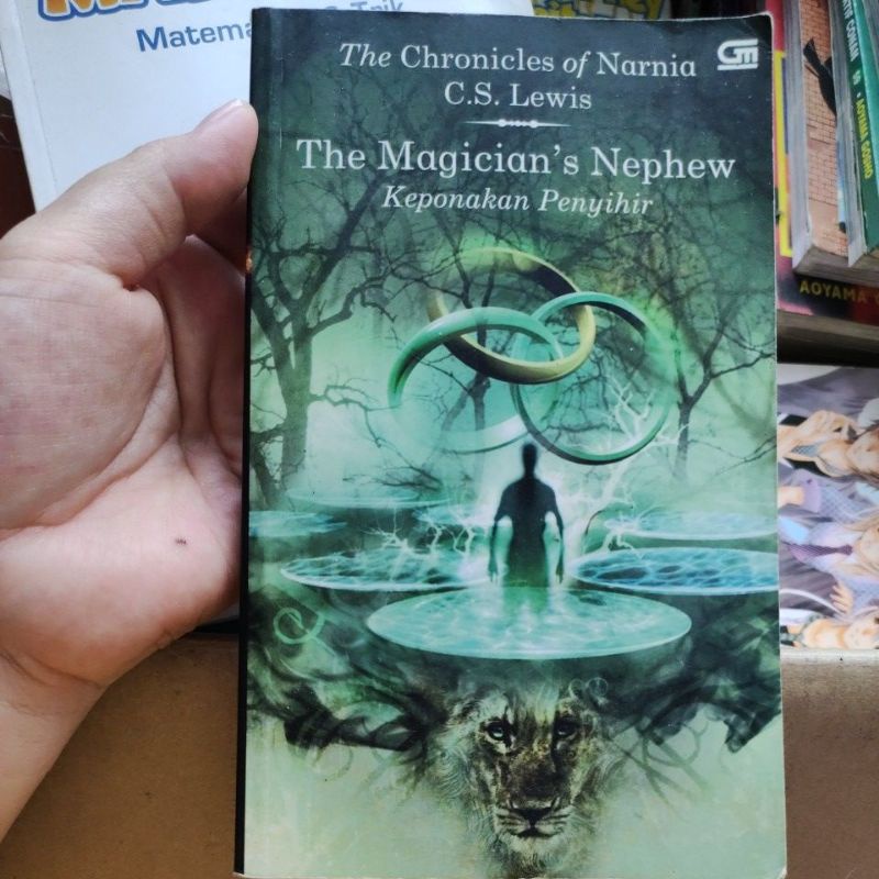 The Chronicles Of Narnia ( The Magician's Nephew)