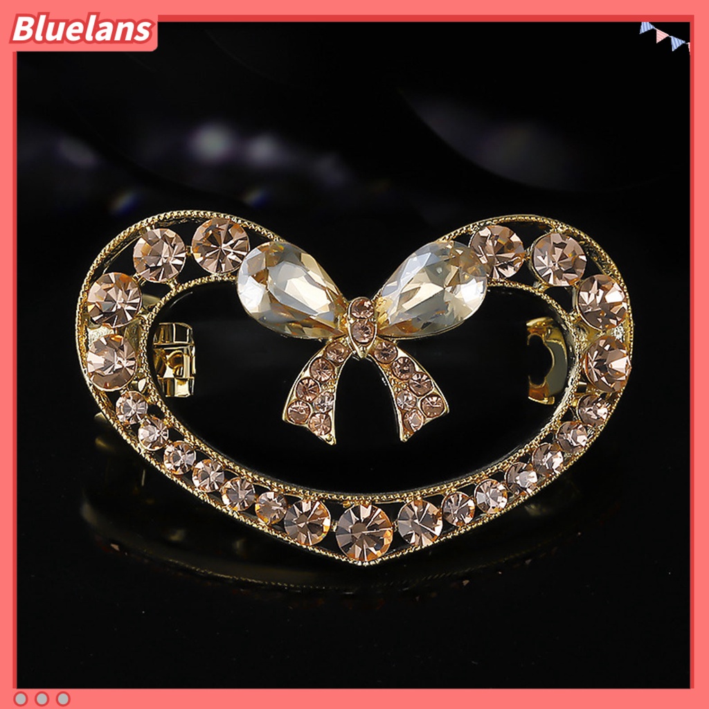 Bluelans Jepit Rambut Elastis Anti Slip Untuk Wanita