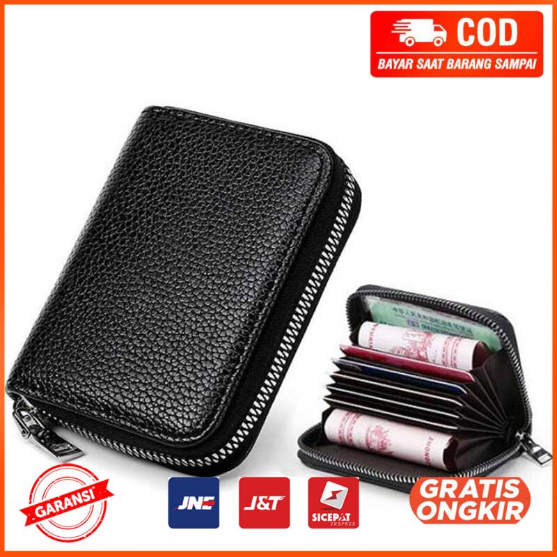 Dompet Kartu Anti RFID Card Wallet 56118