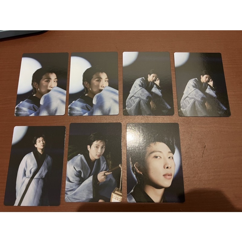 (READY STOCK) MPC BTS Dalmajung 2022 (Sharing)