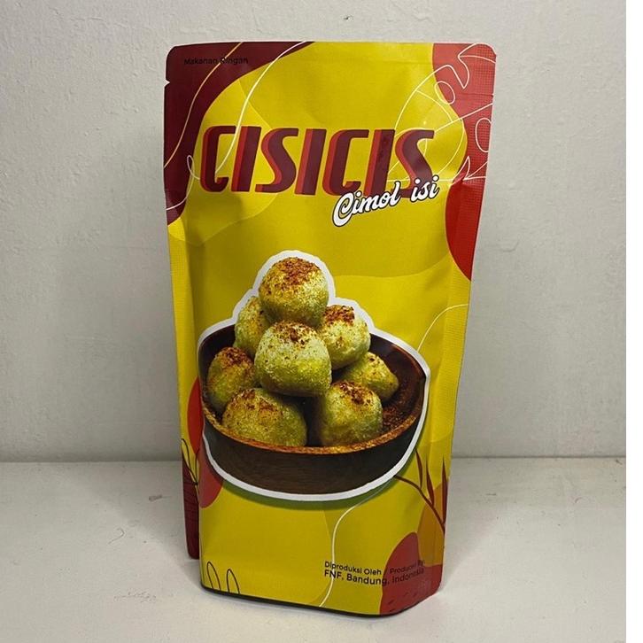 

Terbaik.. cimol moza “ Cisicis “ HYJ