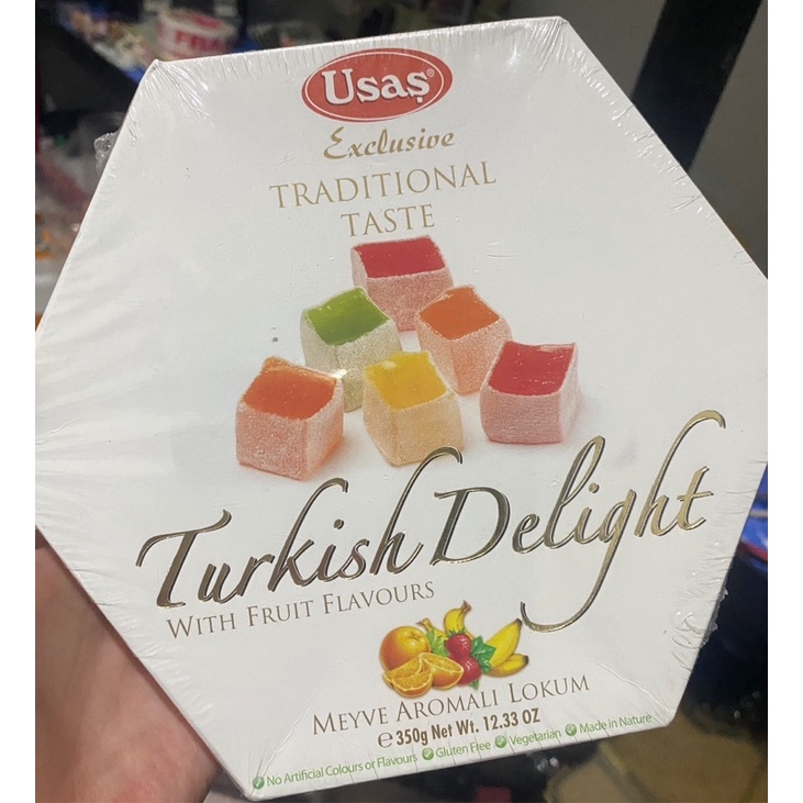 TURKISH DELIGHT | LOKUM PISTACHIO | MIX FRUIT | MERK KOSKA ORIGINAL TURKI🇹🇷